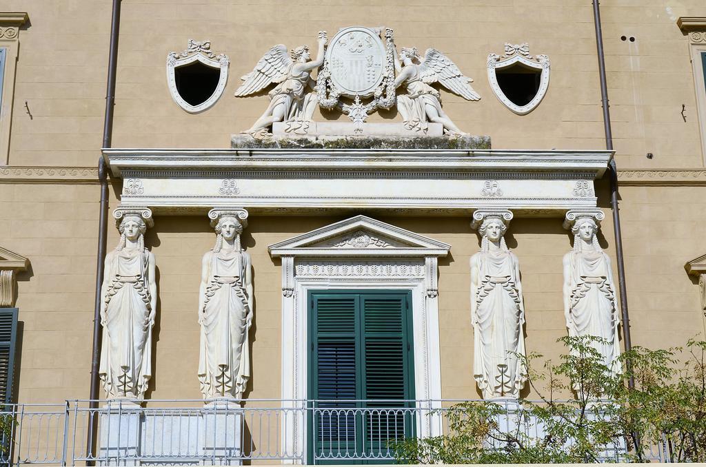 La Suite del Principe Palermo Exterior foto