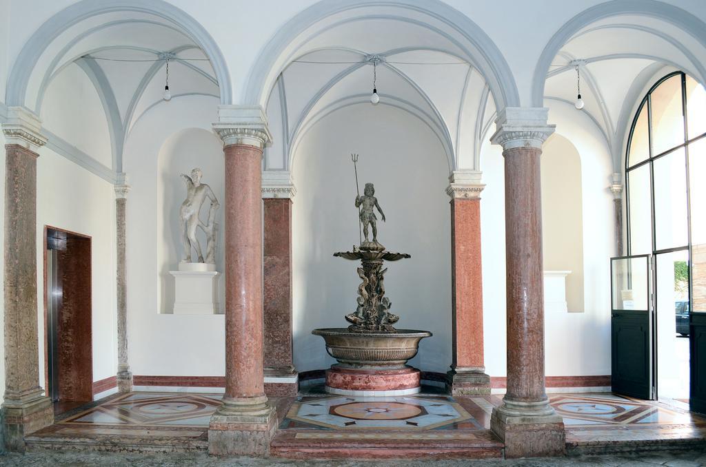 La Suite del Principe Palermo Exterior foto