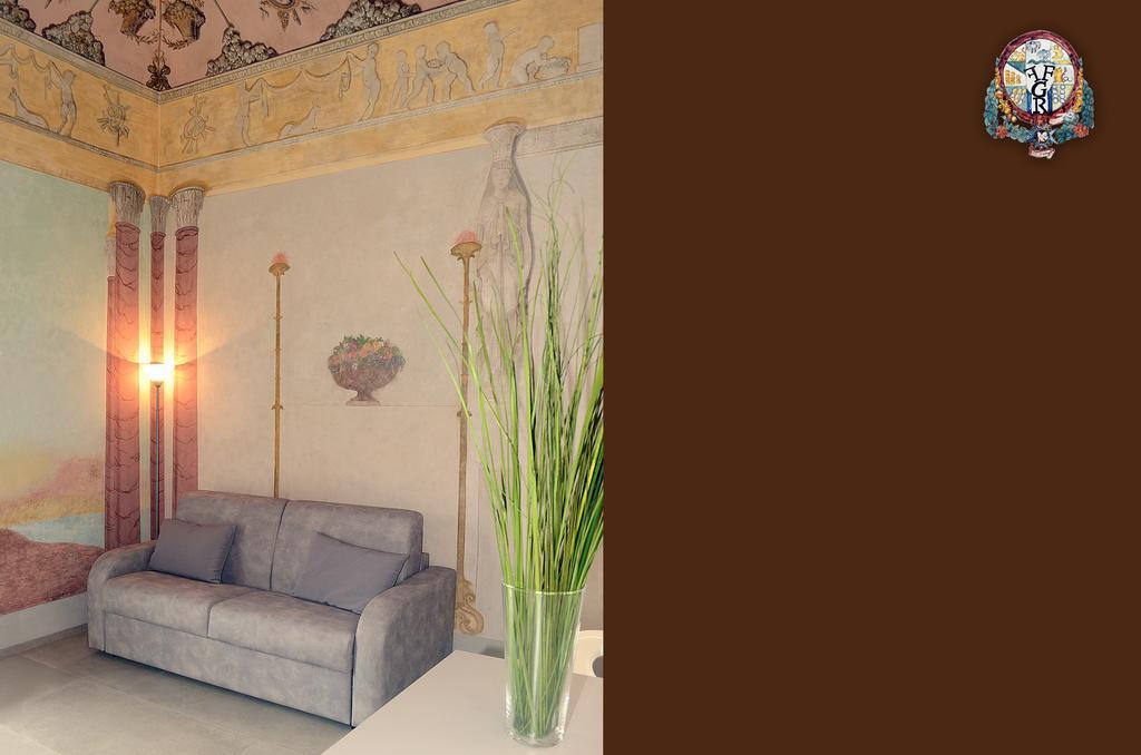 La Suite del Principe Palermo Exterior foto