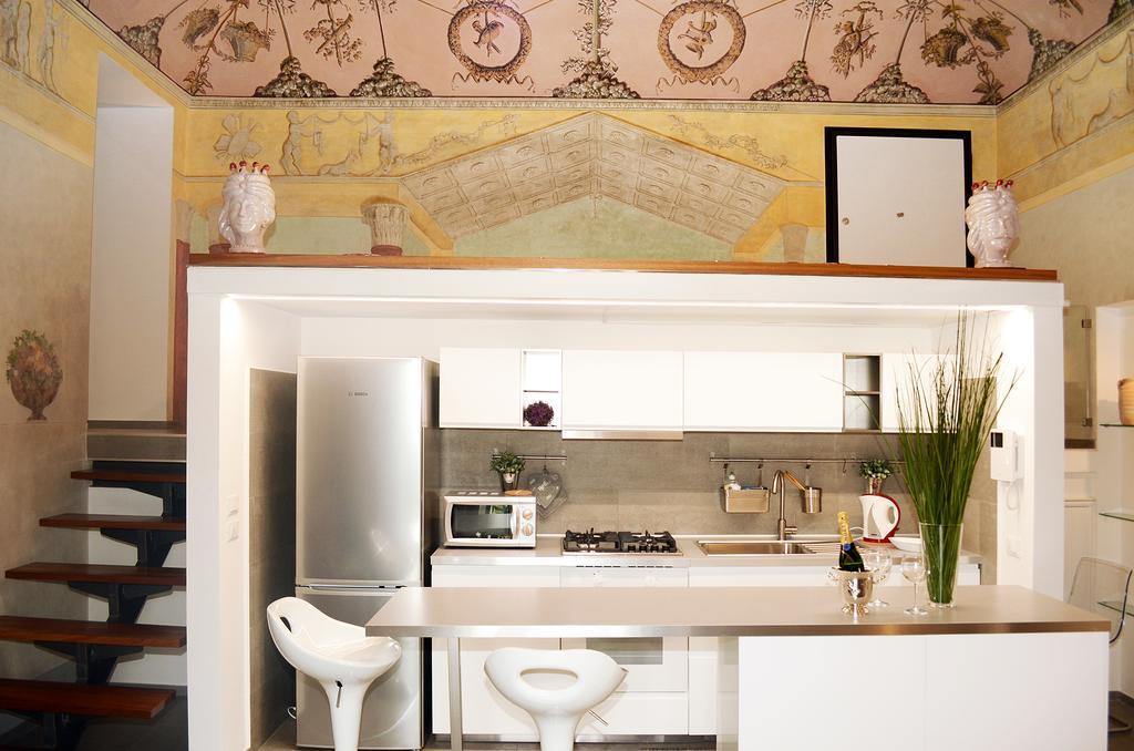 La Suite del Principe Palermo Exterior foto