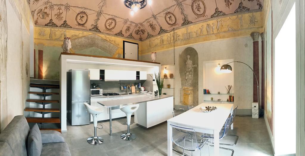 La Suite del Principe Palermo Exterior foto