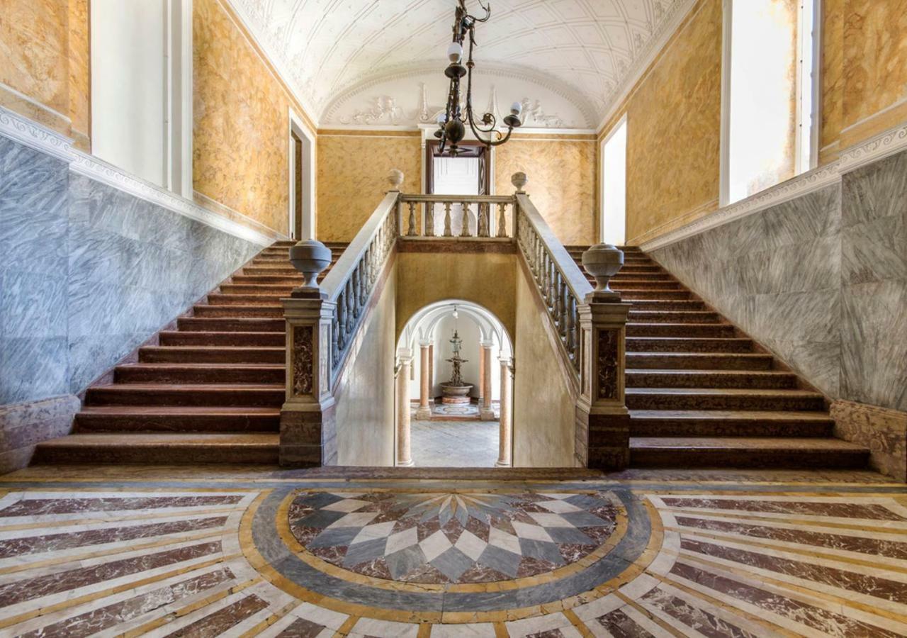 La Suite del Principe Palermo Exterior foto