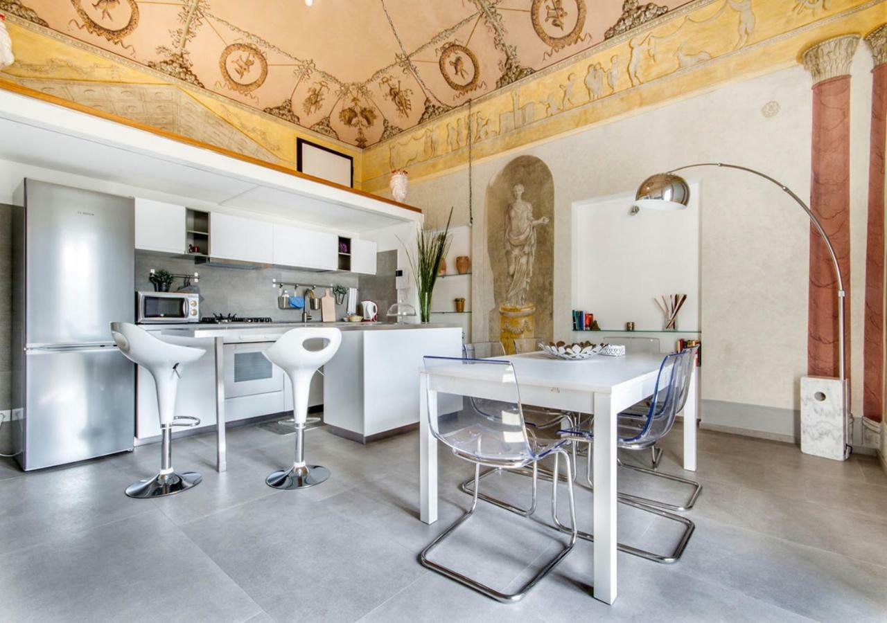 La Suite del Principe Palermo Exterior foto