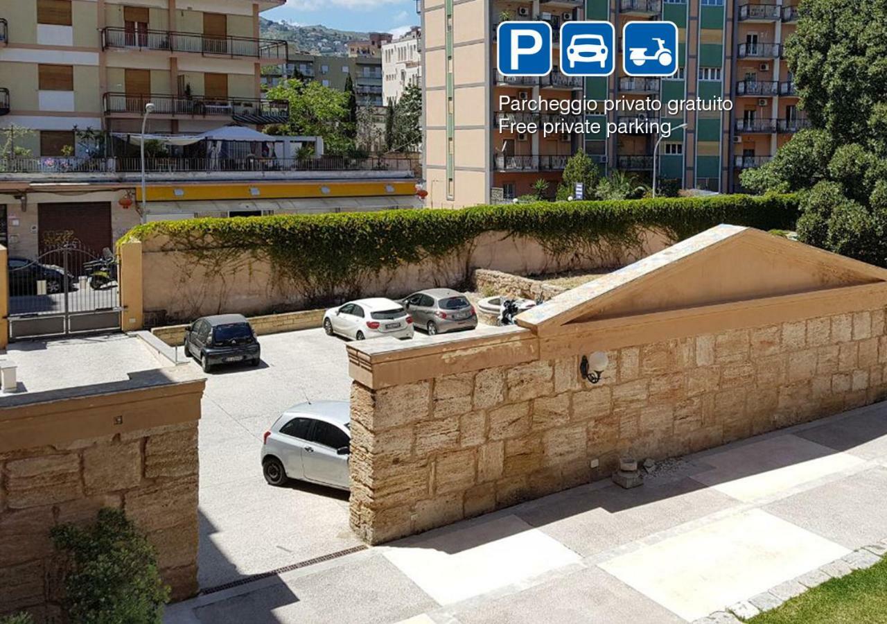 La Suite del Principe Palermo Exterior foto
